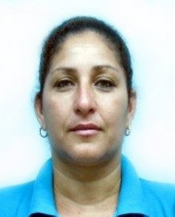 Circunscripción #23 Yelina Montes de Oca Hernández